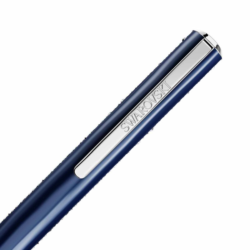Swarovski Crystal Shimmer Glide Ballpoint Pen image number 2